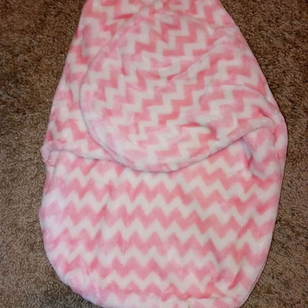 Swaddler Baby Girl